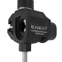 Відгалужувальний проколюючий затискач E.Next e.pricking.clamp.pro.16.95.6.35.al односторонній 16-95 кв.мм (p028013)