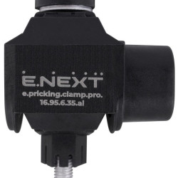 Відгалужувальний проколюючий затискач E.Next e.pricking.clamp.pro.16.95.6.35.al односторонній 16-95 кв.мм (p028013)