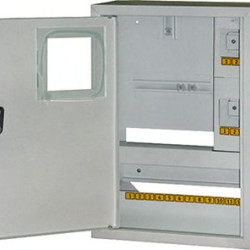 Металевий корпус E.Next e.mbox.stand.n.f1.16.z.e 16 модулів навісний (s0100069)