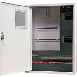 Металевий корпус E.Next e.mbox.stand.n.f3.24.z 24 модуля навісний (s0100013)