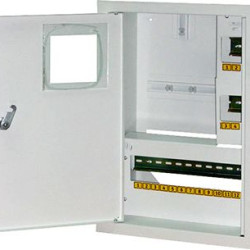 Металевий корпус E.Next e.mbox.stand.w.f1.16.z 16 модулів вбудований (s0100008)