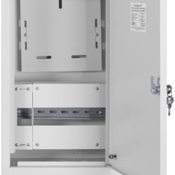 Корпус обліку E.Next e.mbox.pro.n.f1.12 12 модулів навісний IP31 (p0100221)