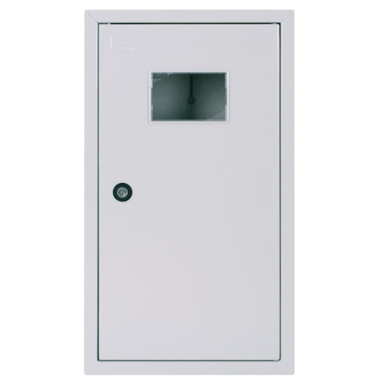 Корпус обліку E.Next e.mbox.pro.n.f3.12 12 модулів навісний IP31 (p0100222)