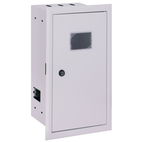 Корпус обліку E.Next e.mbox.pro.w.f3.12 12 модулів вбудований IP31 (p0100226)