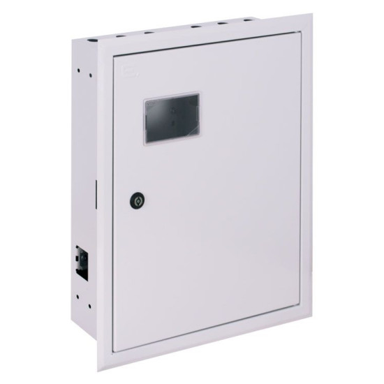 Корпус обліку E.Next e.mbox.pro.w.f3.27 27 модулів вбудований IP31 (p0100227)