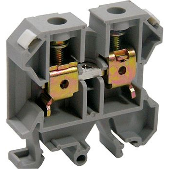 Набірна клемна колодка E.Next e.tc.din.pro.35 на DIN-рейку (p049006)
