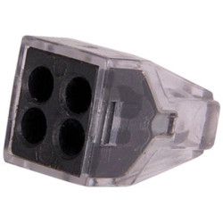 Клемна колодка E.Next e.lc.pro.ac.4 5шт (p0670006)