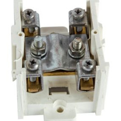 Прохідна клемна колодка E.Next e.tc.main.brass.95 1х95мм.кв./4х16мм.кв. (p0820003)