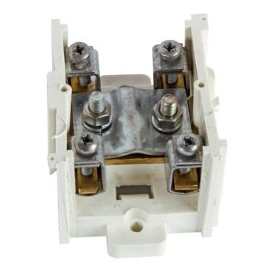 Прохідна клемна колодка E.Next e.tc.main.brass.95 1х95мм.кв./4х16мм.кв. (p0820003)