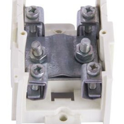 Прохідна клемна колодка E.Next e.tc.main.steel.95 1х95мм.кв./4х16мм.кв. (p0820006)