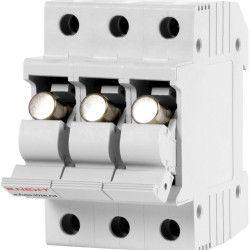 Утримувач запобіжника E.Next e.fuse.1038.h3 на DIN-рейку 10х38 3р 32А (i0300003)