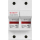 Утримувач запобіжника E.Next e.fuse.1451.h2 на DIN-рейку 14х51 2р 63А (i0300005)