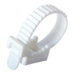 Ремінне кріплення E.Next e.holder.belt.stand.25_25 Ø25мм 25шт (m0080125)