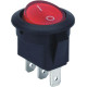 Перемикач E.Next e.switch.key.01 3pin з індикацією (s2040001)