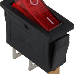 Перемикач E.Next e.switch.key.03 3pin з індикацією (s2040003)
