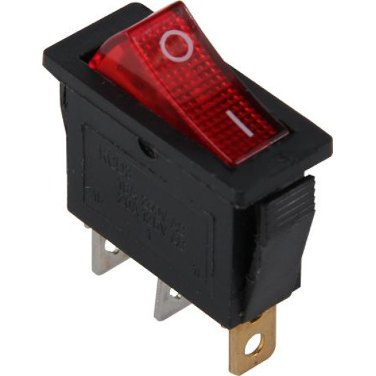 Перемикач E.Next e.switch.key.03 3pin з індикацією (s2040003)