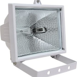 Прожектор E.Next e.halogen.150.white 150Вт білий (l003001)
