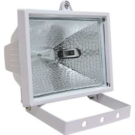 Прожектор E.Next e.halogen.150.white 150Вт білий (l003001)