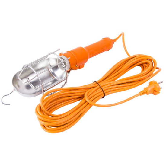 Переносний світильник E.Next e.light.move.e27.5.orange E27 5м помаранчевий (l0670001)