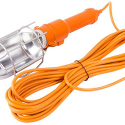 Переносний світильник E.Next e.light.move.e27.10.orange E27 10м помаранчевий (l0670002)