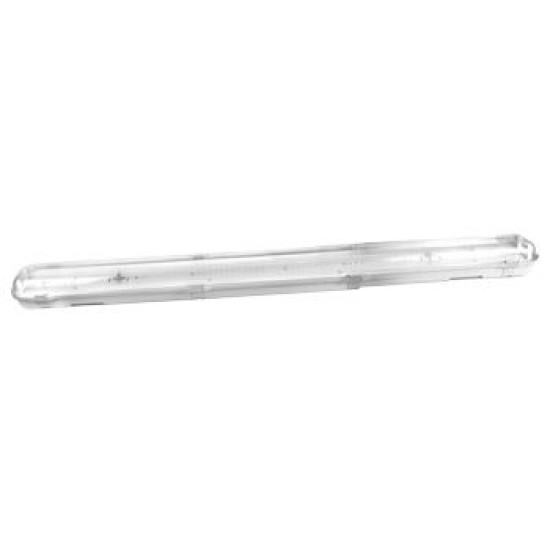 Світильник E.Next e.lum.cpw.2.58.eco.empty з призматичним плафоном 2x58Вт IP65 (l001307)