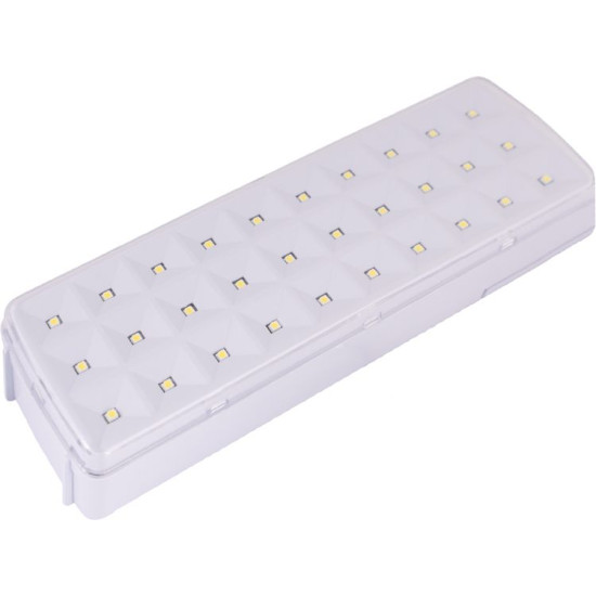 Аварійний світильник E.Next e.emerg.2128.led.3/6h.IP20 3/6 годин (l0660011)