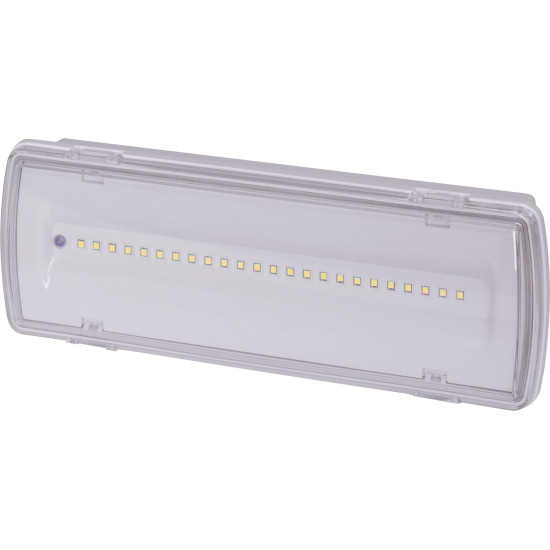 Аварійний світильник E.Next e.emerg.507L-24.led.Li.3h.IP65 3 години (l0660042)