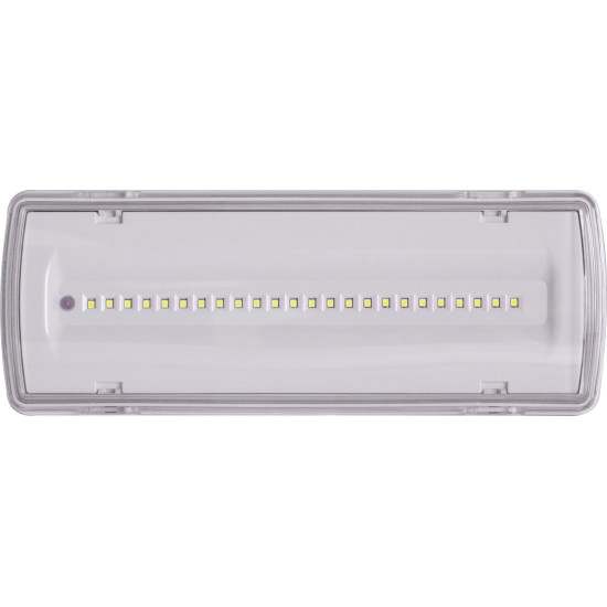 Аварійний світильник E.Next e.emerg.507L-24.led.Li.3h.IP65 3 години (l0660042)