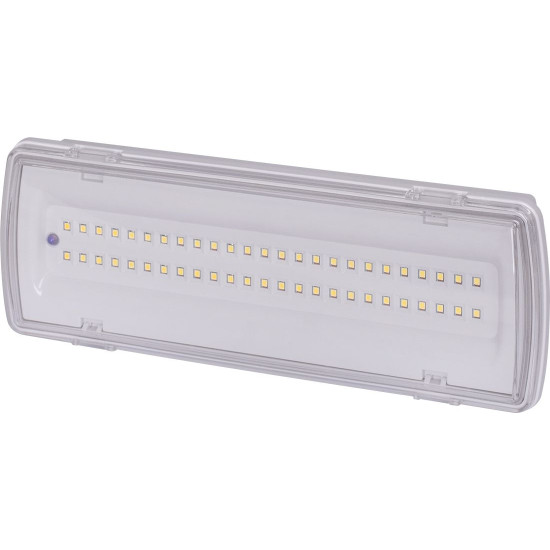 Аварійний світильник E.Next e.emerg.507L-50.led.Li.3h.IP65 3 години (l0660043)