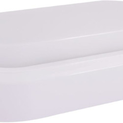 Світлодіодний світильник E.Next e.LED.oval.12.4500.white 12Вт 4500К IP54 білий (l0810105)