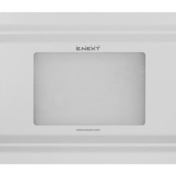 Світлодіодний світильник E.Next e.LED.univ.5.white 5Вт IP54 білий (l0810107)