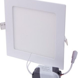 Вбудований світильник E.Next e.LED.MP.Square.R.12.4500 квадрат 12Вт 4500К 840Лм (l0860005)