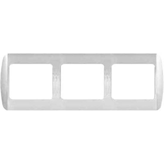 Рамка 3-містна E.Next e.install.stand.frame.3 (ins0050003)