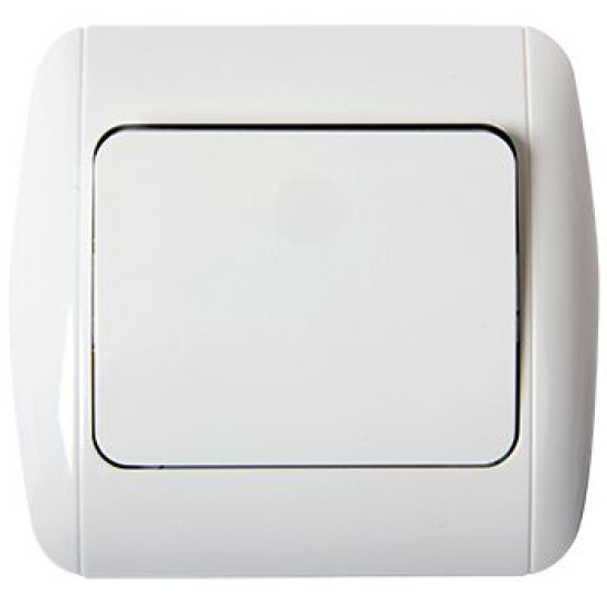 Одноклавішний вимикач E.Next e.install.stand.811 (s035022)