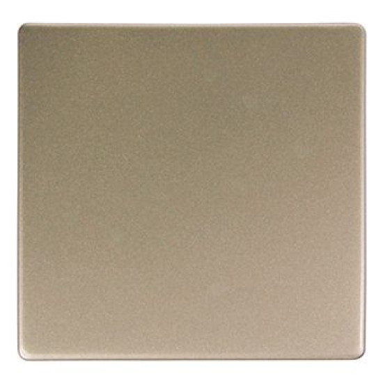 Одинарна кнопка E.Next e.lux.11611L.pn.nickel нікель (ins0040003)