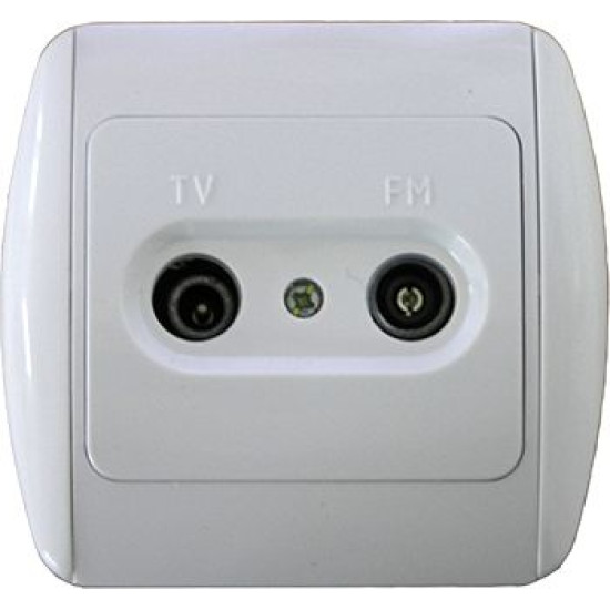 Розетка TV+радіо E.Next e.install.stand.815TM (s035031)