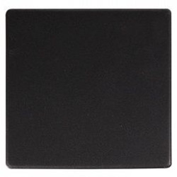 Одинарна клавіша E.Next e.lux.11011L.pn.anthracite антрацит (ins0040012)