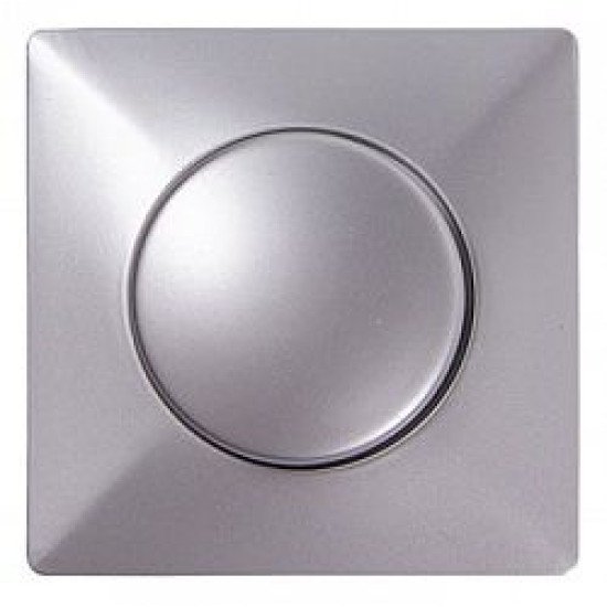 Панель світлорегулятора E.Next e.lux.13011L.13006C.pn.aluminium алюміній (ins0040104)