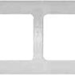 Рамка 4-містна E.Next e.install.stand.frame.4.cer (s035049c)