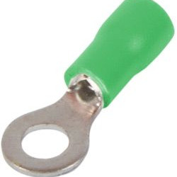 Ізольований наконечник E.Next e.terminal.stand.rv2.2.6.green 1.5-2.5 кв.мм зелений (s1036033)