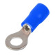 Ізольований наконечник E.Next e.terminal.stand.rv2.2.8.blue 1.5-2.5 кв.мм синій (s1036039)