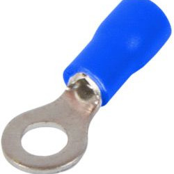 Ізольований наконечник E.Next e.terminal.stand.rv3.3,5.5.blue 2.5-4 кв.мм синій (s1036046)