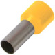 Втулковий наконечник E.Next e.terminal.stand.e4009.yellow 4 кв.мм жовтий (s3036037)