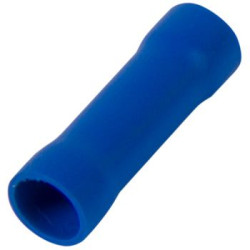 З'єднувальна гільза E.Next e.splice.stand.bv.5.blue 4-6 кв.мм синя (s4036018)