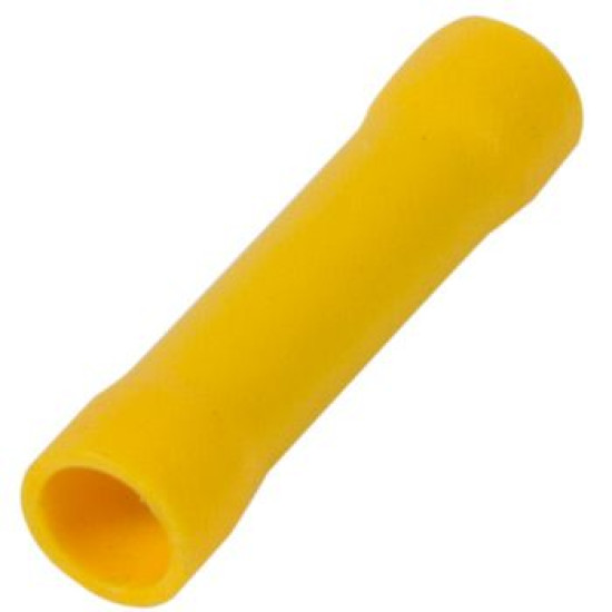 З'єднувальна гільза E.Next e.splice.stand.rvt.5.yellow 4-6 кв.мм жовта (s4036037)