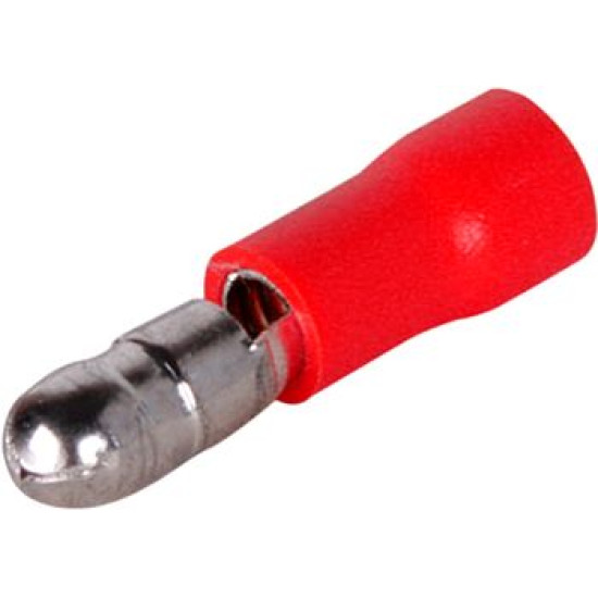 Ізольований наконечник E.Next e.terminal.stand.mpd1.25.156.red (s4040000)