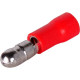 Ізольований наконечник E.Next e.terminal.stand.mpd1.25.156.red (s4040000)