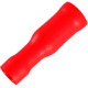 Ізольований наконечник E.Next e.terminal.stand.frd1.25.156.red (s4040003)