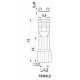 Ізольований наконечник E.Next e.terminal.stand.fdd2.187.8 (s4041007)