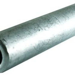 Алюмінієва гільза E.Next e.tube.stand.gl.50 з'єднувальна (s4042003)
